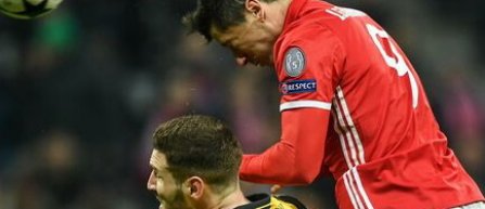 Liga Campionilor: Bayern - Arsenal 5-1, in prima mansa a optimilor